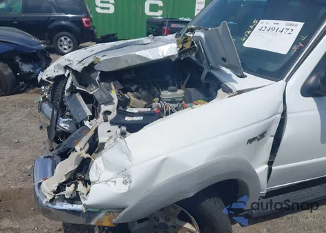 2003 Ford Ranger Edge/Xlt z USA, uszkodzony, nr VIN 1FTZR45E53PB68950